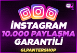 ⭐ [SÜPER] İnstagram 10.000 Gerçek Paylaşma⭐