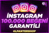 ⭐ [SÜPER] İnstagram 100.000 Gerçek Beğeni⭐
