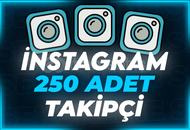 ⭐[SÜPER] INSTAGRAM 250 GERÇEK TAKİPÇİ |⭐