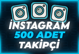 ⭐[SÜPER] INSTAGRAM 500 GERÇEK TAKİPÇİ |⭐