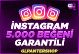 ⭐ [SÜPER] İnstagram 5.000 Gerçek Beğeni⭐