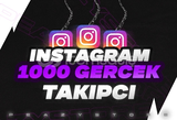 ⭐[SÜPER] INSTAGRAM 1000 GERÇEK TAKİPÇİ |⭐