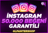 ⭐ [SÜPER] İnstagram 50.000 Gerçek Beğeni⭐