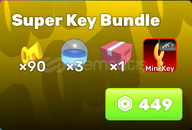 Super Key Bundle - Rivals