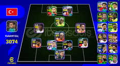 Süper Lig Kadrolu 107 Osimhen 103 Busquets