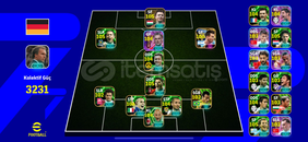 SÜPER LİG KADROLU TEK BAĞ SÜPER HESAP GELDİ! SÜPER LİG KADROLU TEK BAĞ SÜPER HESAP GELDİ!