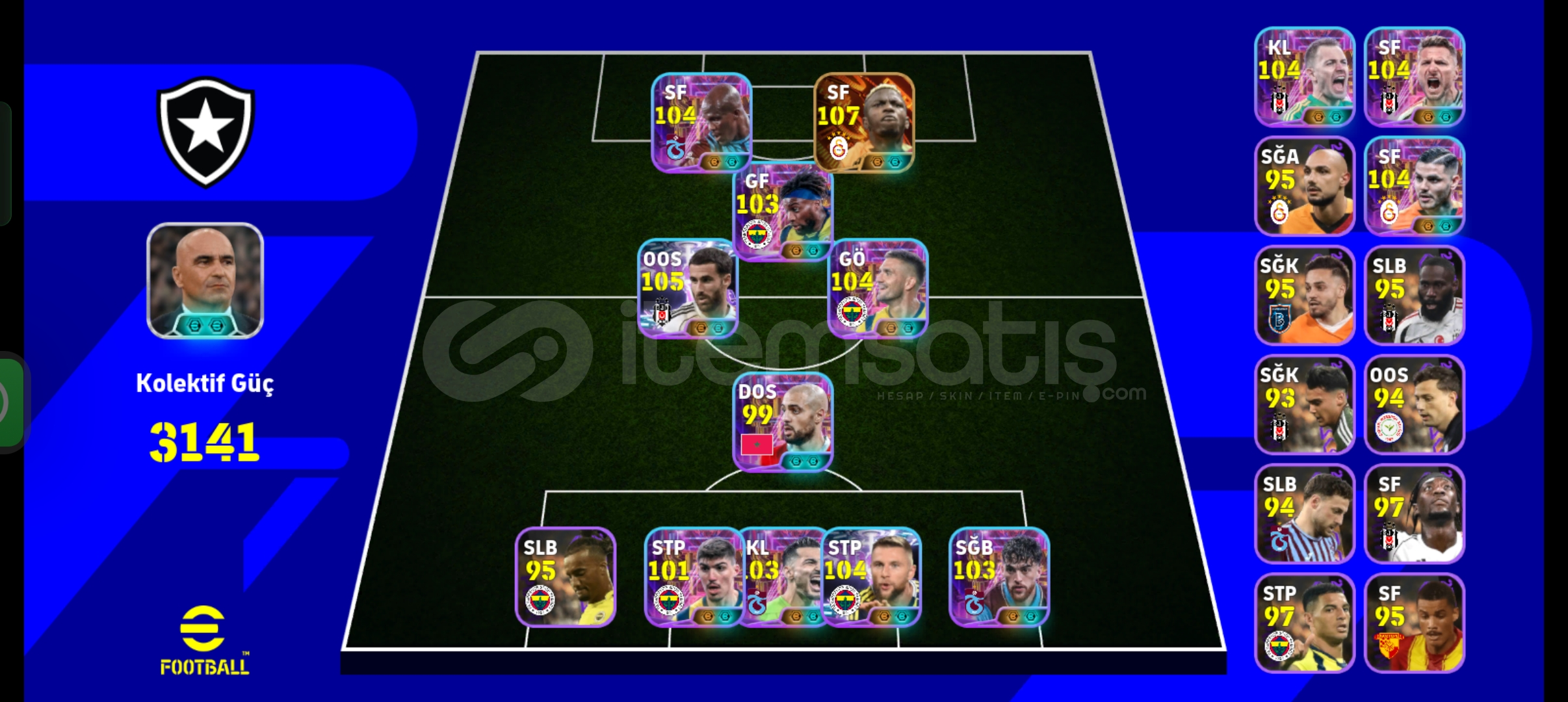 ⭐ SÜPER LİG SHOW TİME / 107 BALE / 103 MESSİ / ⭐ SÜPER LİG SHOW TİME / 107 BALE / 103 MESSİ /