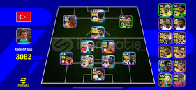 Süper Lig Showtimeleri Nadir Zaha