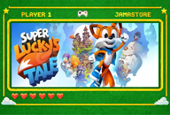 Super Lucky's Tale + Garanti