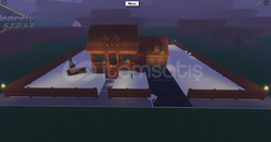 ✅[GARDEN HOUSE] LUMBER TYCOON 2✅