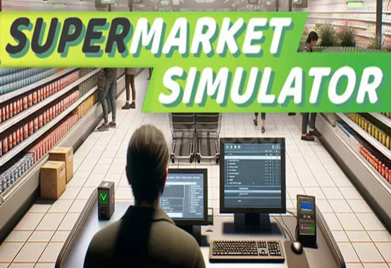 ⭐️SUPER MARKET SİMULATOR + GARANTİ⭐️ ⭐️SUPER MARKET SİMULATOR + GARANTİ⭐️