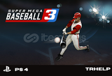 Super Mega Baseball 3 Garanti | PS4