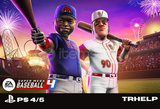 Super Merga BaseBall 4 Garanti | PS4/PS5