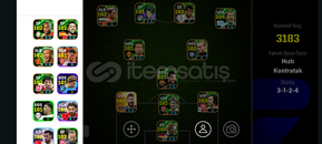 Süper Pes hesabı Süper Pes hesabı