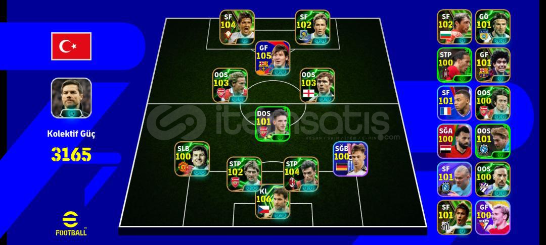 Süper profesyonel pes hesabı Süper profesyonel pes hesabı