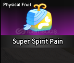 super spirit pain 