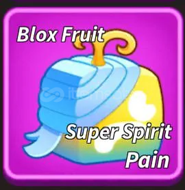 ✨Super Spirit Pain (Blox Fruits EN UCUZU) ✨Super Spirit Pain (Blox Fruits EN UCUZU)