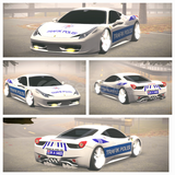 SUPER SPORT FERRARI POLIS