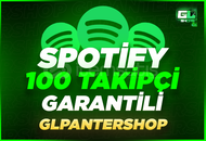 ⭐ [SÜPER] Spotify 100 Kaliteli Takipçi ⭐