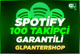 ⭐ [SÜPER] Spotify 100 Kaliteli Takipçi ⭐