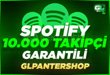⭐ [SÜPER] Spotify 10.000 Kaliteli Takipçi ⭐