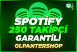 ⭐ [SÜPER] Spotify 250 Kaliteli Takipçi ⭐