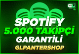 ⭐ [SÜPER] Spotify 5.000 Kaliteli Takipçi ⭐