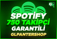 ⭐ [SÜPER] Spotify 750 Kaliteli Takipçi ⭐