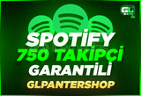 ⭐ [SÜPER] Spotify 750 Kaliteli Takipçi ⭐