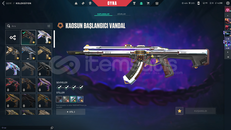 Süper süper valo hesap 15k yatırılmış muq