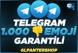 ⭐[SÜPER] Telegram 1.000 ???? Tepkisi ⭐