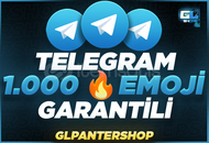 ⭐[SÜPER] Telegram 1.000 ???? Tepkisi ⭐