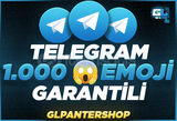 ⭐[SÜPER] Telegram 1.000 ???? Tepkisi ⭐
