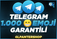 ⭐[SÜPER] Telegram 1.000 ???? Tepkisi ⭐