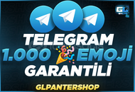 ⭐[SÜPER] Telegram 1.000 ???? Tepkisi ⭐