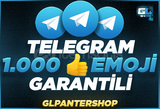 ⭐[SÜPER] Telegram 1.000 ???? Tepkisi ⭐