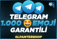 ⭐[SÜPER] Telegram 1.000 ???? Tepkisi ⭐
