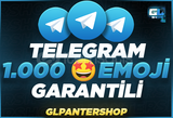 ⭐[SÜPER] Telegram 1.000 ???? Tepkisi ⭐