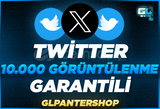 ⭐[SÜPER] Twitter (X) 10.000 Görüntülenme ⭐