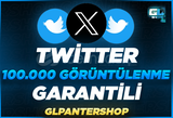 ⭐[SÜPER] Twitter (X) 100.000 Görüntülenme ⭐