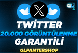 ⭐[SÜPER] Twitter (X) 20.000 Görüntülenme ⭐