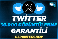 ⭐[SÜPER] Twitter (X) 30.000 Görüntülenme ⭐