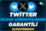 ⭐[SÜPER] Twitter (X) 30.000 Görüntülenme ⭐