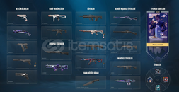 Süper vandallı hesap Güzel hesap