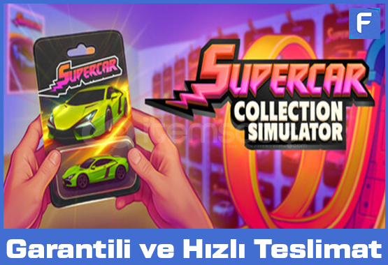 Supercar Collection Simulator | Garanti Supercar Collection Simulator | Garanti