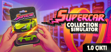 Supercar Collection Simulator + Garanti | Steam Supercar Collection Simulator + Garanti | Steam