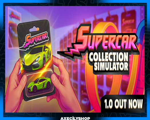 Supercar Collection Simulator + Garanti | Steam Supercar Collection Simulator + Garanti | Steam