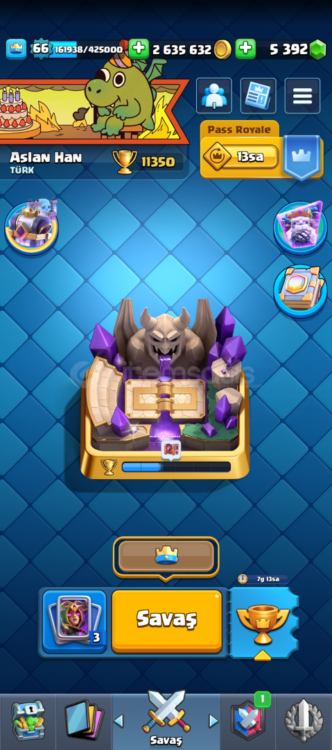 Supercel id hesap  Supercel id hesap