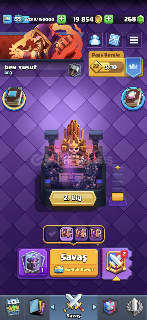 Supercell hesaplarımı satıyorum Supercell hesaplarımı satıyorum