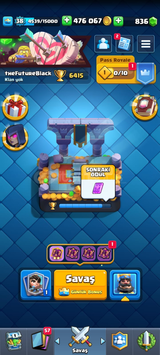 SUPERCELL İD BAĞLI DEĞİŞİP VERİLECEKTİR
